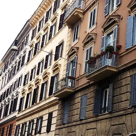 호텔 Ripa 145 In Trastevere 로마