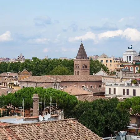 Hotel Ripa 145 In Trastevere Rome