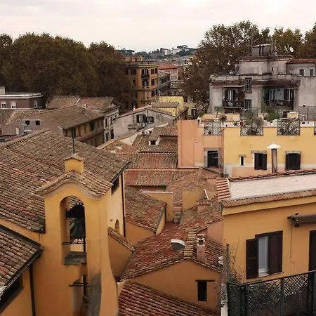Hotel Ripa 145 In Trastevere *